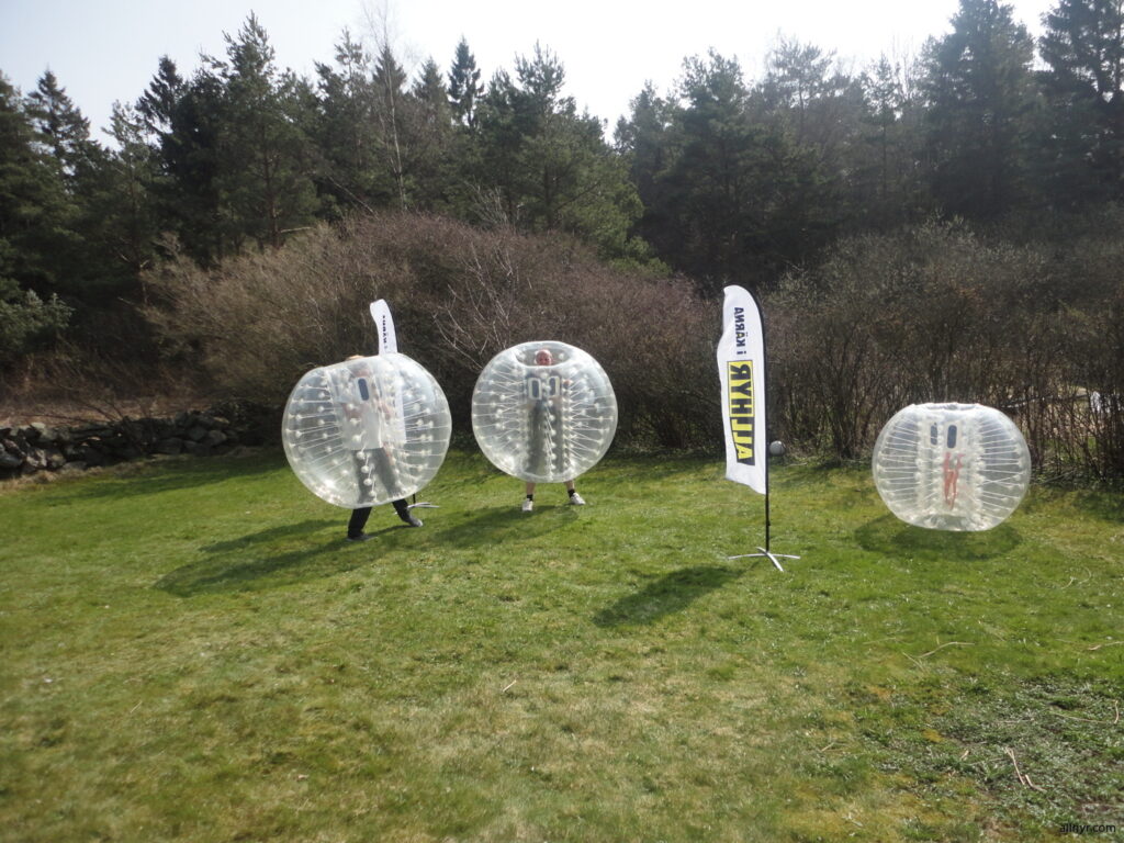 Bumperball Göteborg