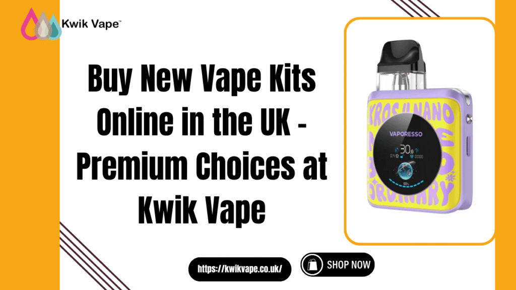 Buy New Vape Kits