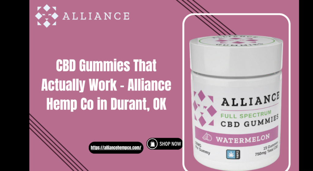 CBD Gummies