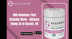 CBD Gummies