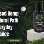 CBD Infused Hemp Oil