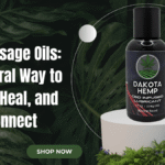 CBD Massage Oils