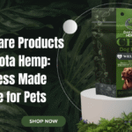 CBD Pet Care Products