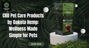 CBD Pet Care Products