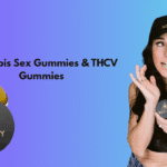 Cannabis Sex Gummies & THCV Gummies