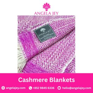 buy cashmere blanket