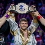 Championship Customized Belts