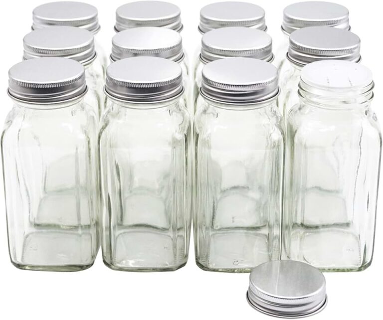 Honey Oil Bulk Jars