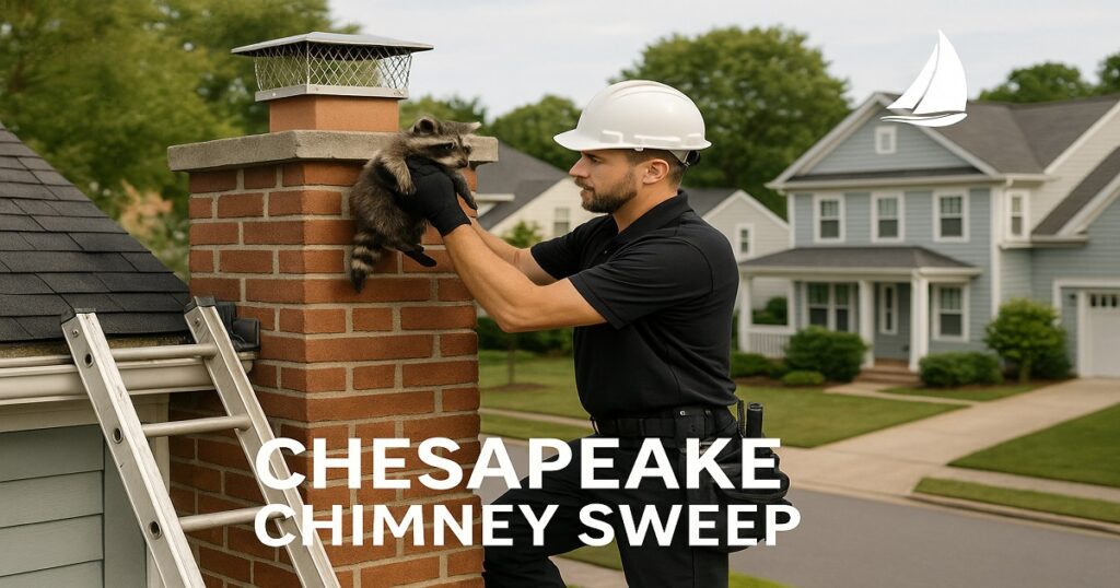 Chesapeake Chimney Sweep