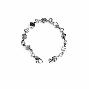 Chrome Hearts Bracelet and Sunglasses: Where Luxury Accessories Meet Gothic Edge