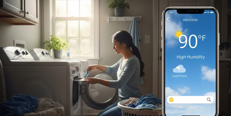 Cleaning Dryer Lint Trap