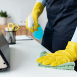 Cleaning services