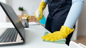 Cleaning services