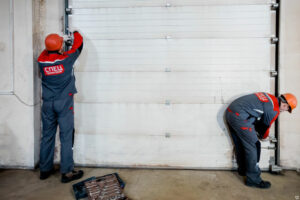 Commercial Garage Door Repair