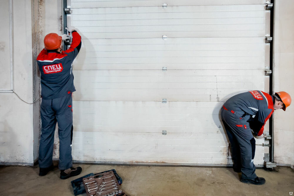 Commercial Garage Door Repair