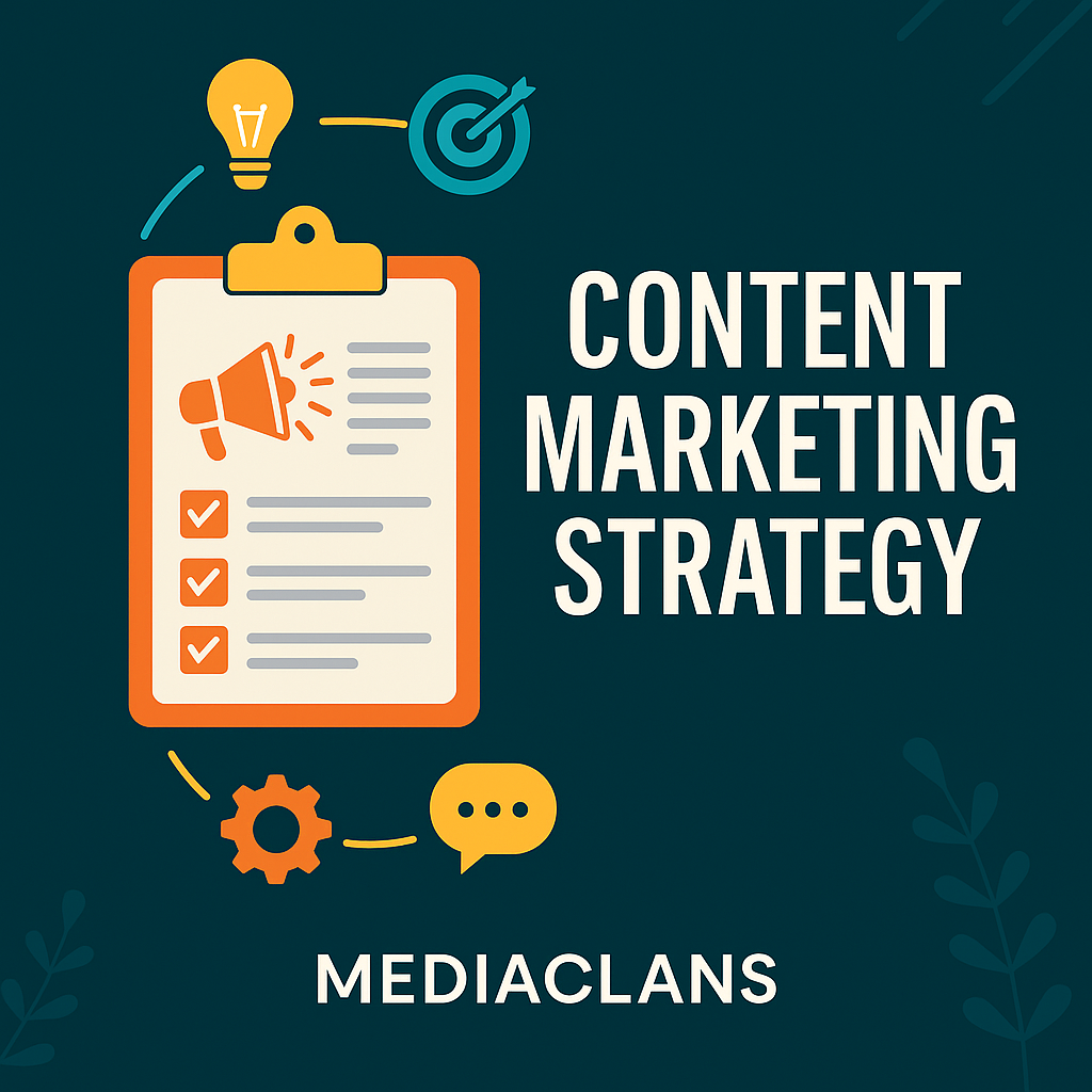 Content Marketing Strategy
