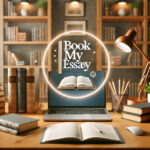 DALL·E 2025-03-24 10.58.56 - A modern and professional design featuring a workspace with books, a laptop, and stationery on a wooden desk, symbolizing academic writing services. T (1)