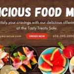 A Foodie’s Guide to Surrey’s International Cuisine Scene