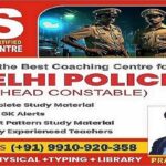 Delhi Police Coaching in Nangloi