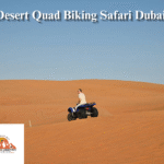 Desert Quad Biking Safari Dubai