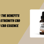 Extra Strength CBD Oil