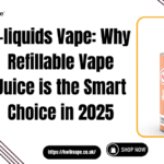E-liquids Vape