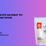 THC Edibles Popcorn