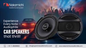 Experience Every Note – Audiophile Car Speakers That Thrill!