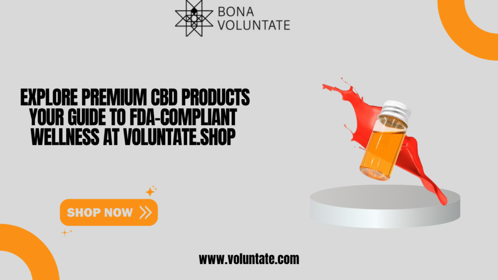 FDA-compliant CBD