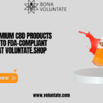 FDA-compliant CBD