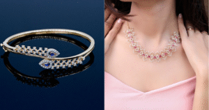 Fashion Jewellery Trends 2025 The Oxidised Revolution