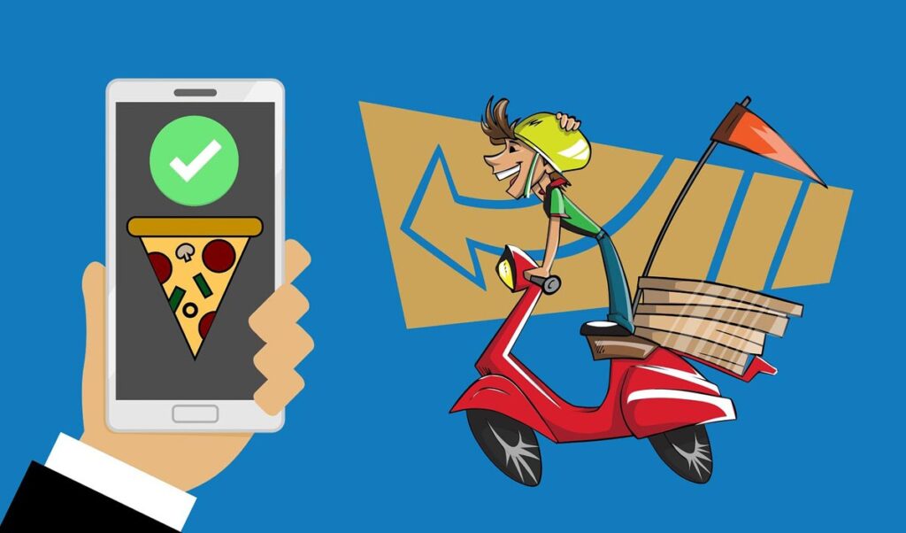 Food delivery