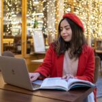 French Cafes Great for Stress Relief