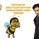Future of Digitization for Embroidery 2025 Trends