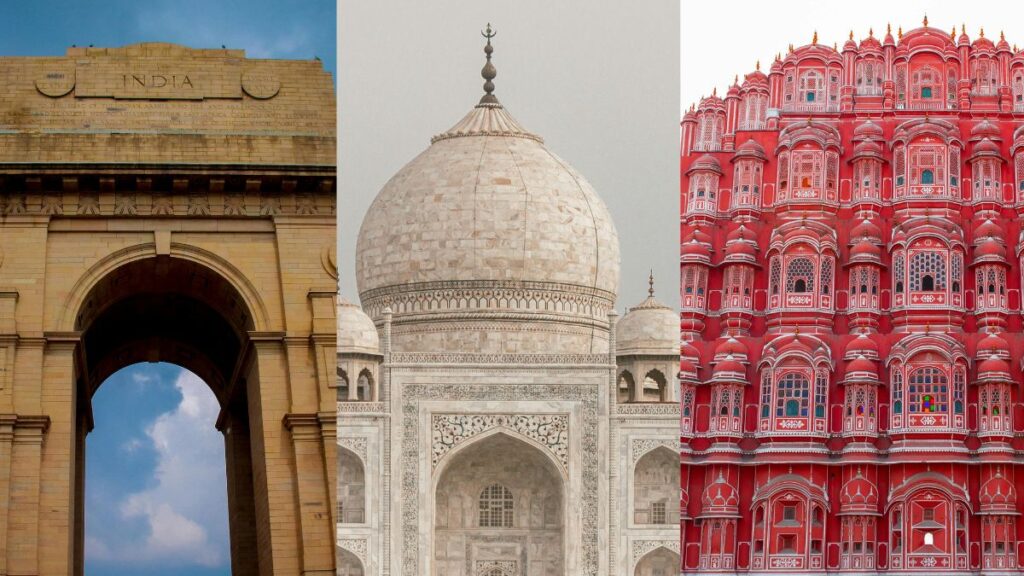 2 Day Golden Triangle