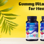 Gummy Vitamins for Men