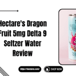 Hectare's Dragon Fruit 5mg Delta 9 Seltzer Water