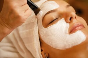 Deep Cleansing Facial Dubai