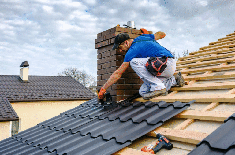 How Summer Heat Affects Your Roof and What You Can Do About It