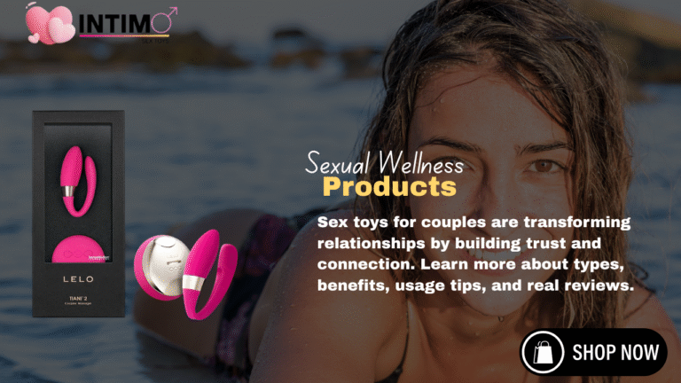 Sex toys for couples