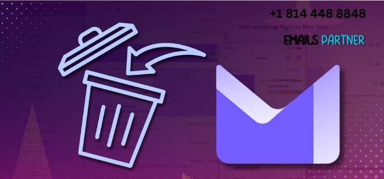 how to delete Proton Mail account