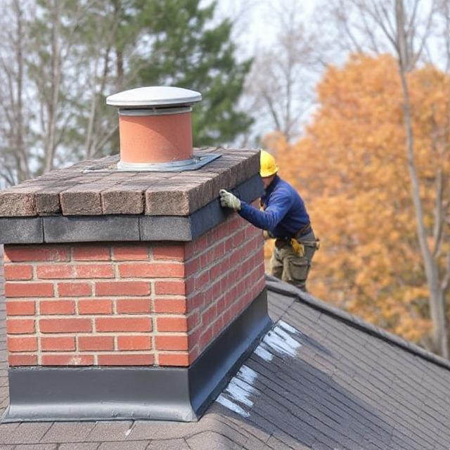 Which Professional Chimney Flashing Repair Is Best in Lakeland
