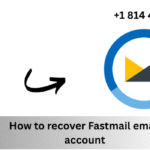 How to Recover Fastmail Email Account