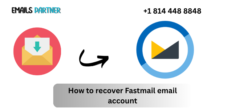 How to Recover Fastmail Email Account