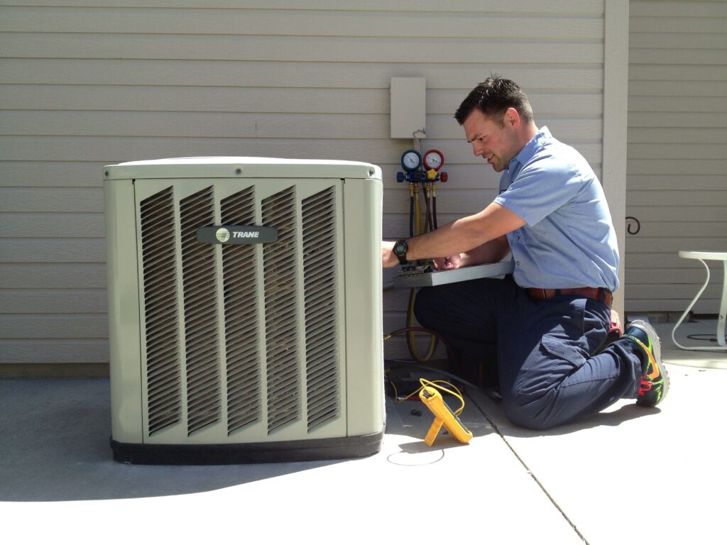 Hvac contractors