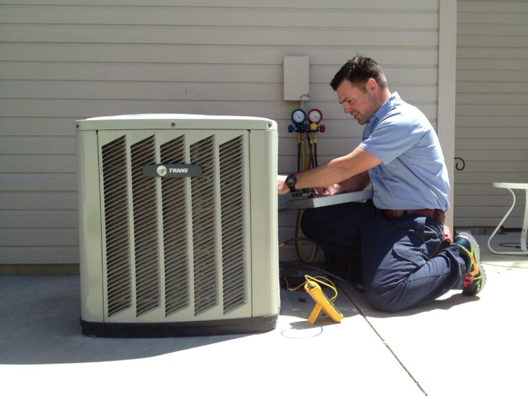 Hvac contractors