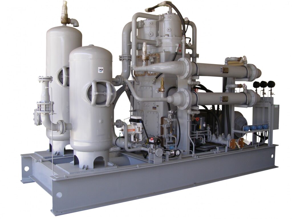 Hydrogen Compressors Market