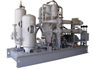 Hydrogen Compressors Market