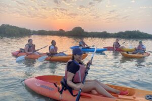 Al Thakira Kayak Adventure