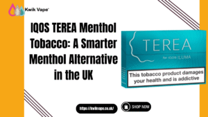 IQOS TEREA Menthol Tobacco